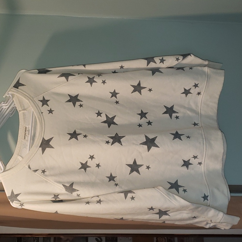 Grayson/Threads Star Sweatshirt Size XXL